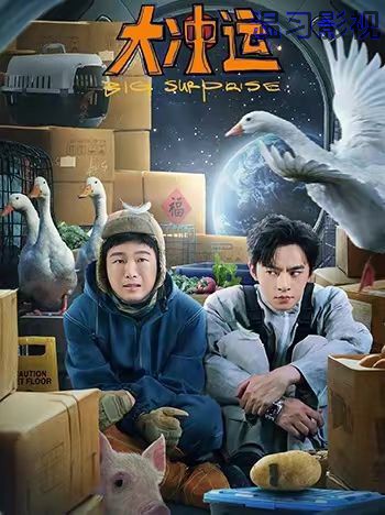 大冲运
